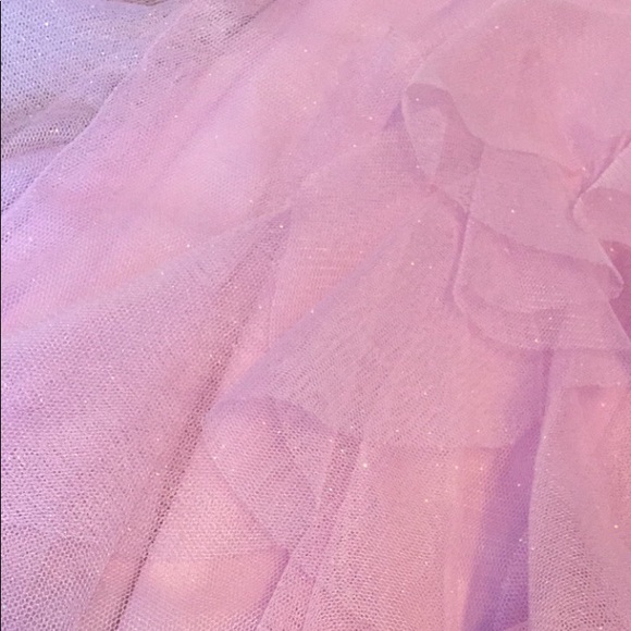 Pink/purple/white dress - Picture 4 of 4